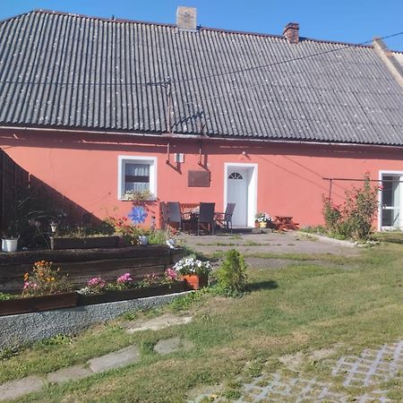 Ubytovani U Machalu Villa Leskovec Nad Moravici Dış mekan fotoğraf