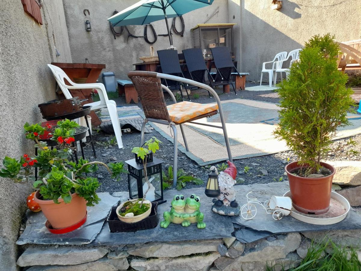 Ubytovani U Machalu Villa Leskovec Nad Moravici Dış mekan fotoğraf