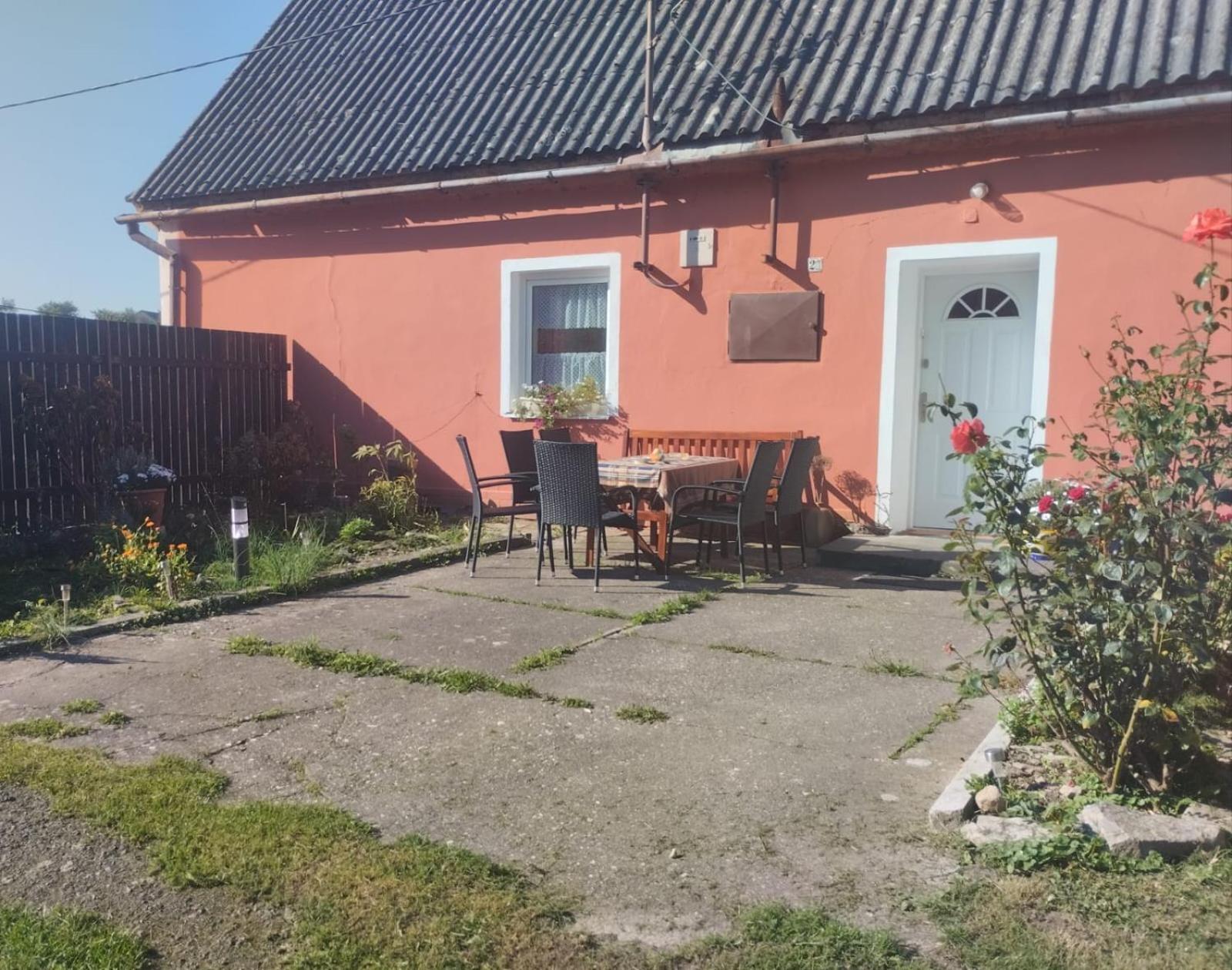 Ubytovani U Machalu Villa Leskovec Nad Moravici Dış mekan fotoğraf