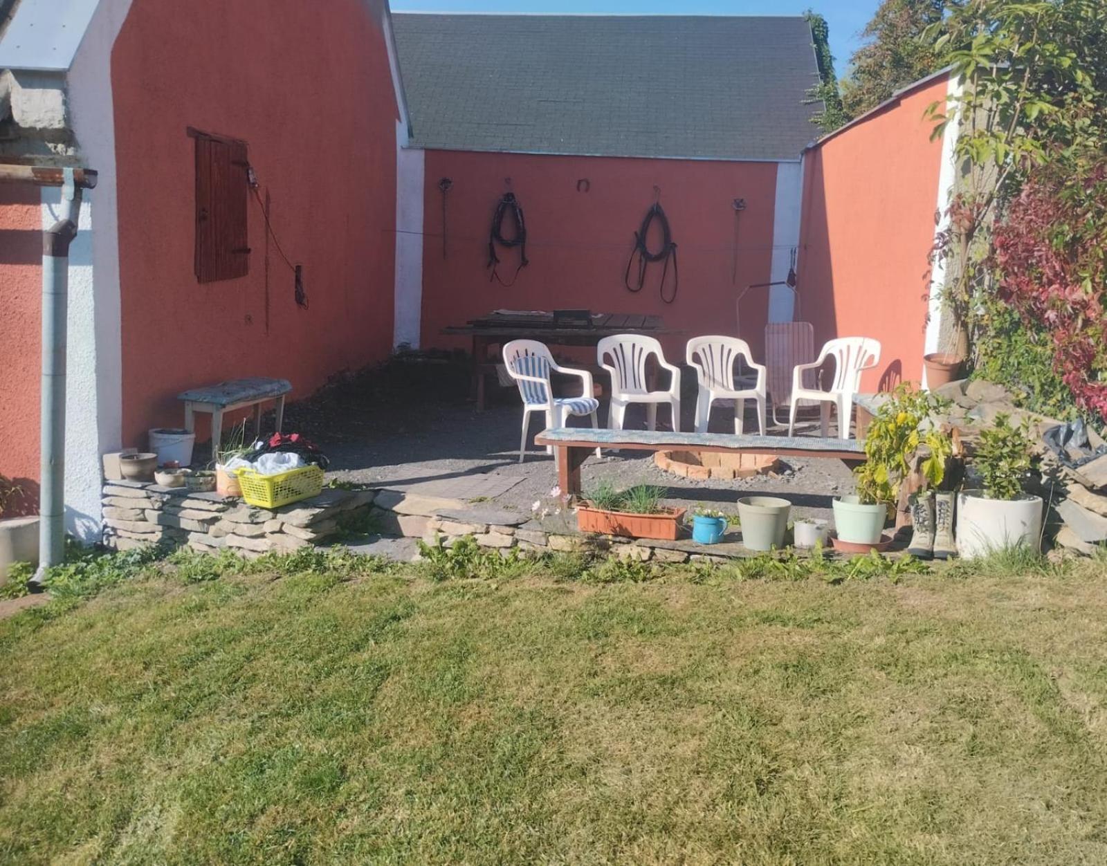 Ubytovani U Machalu Villa Leskovec Nad Moravici Dış mekan fotoğraf