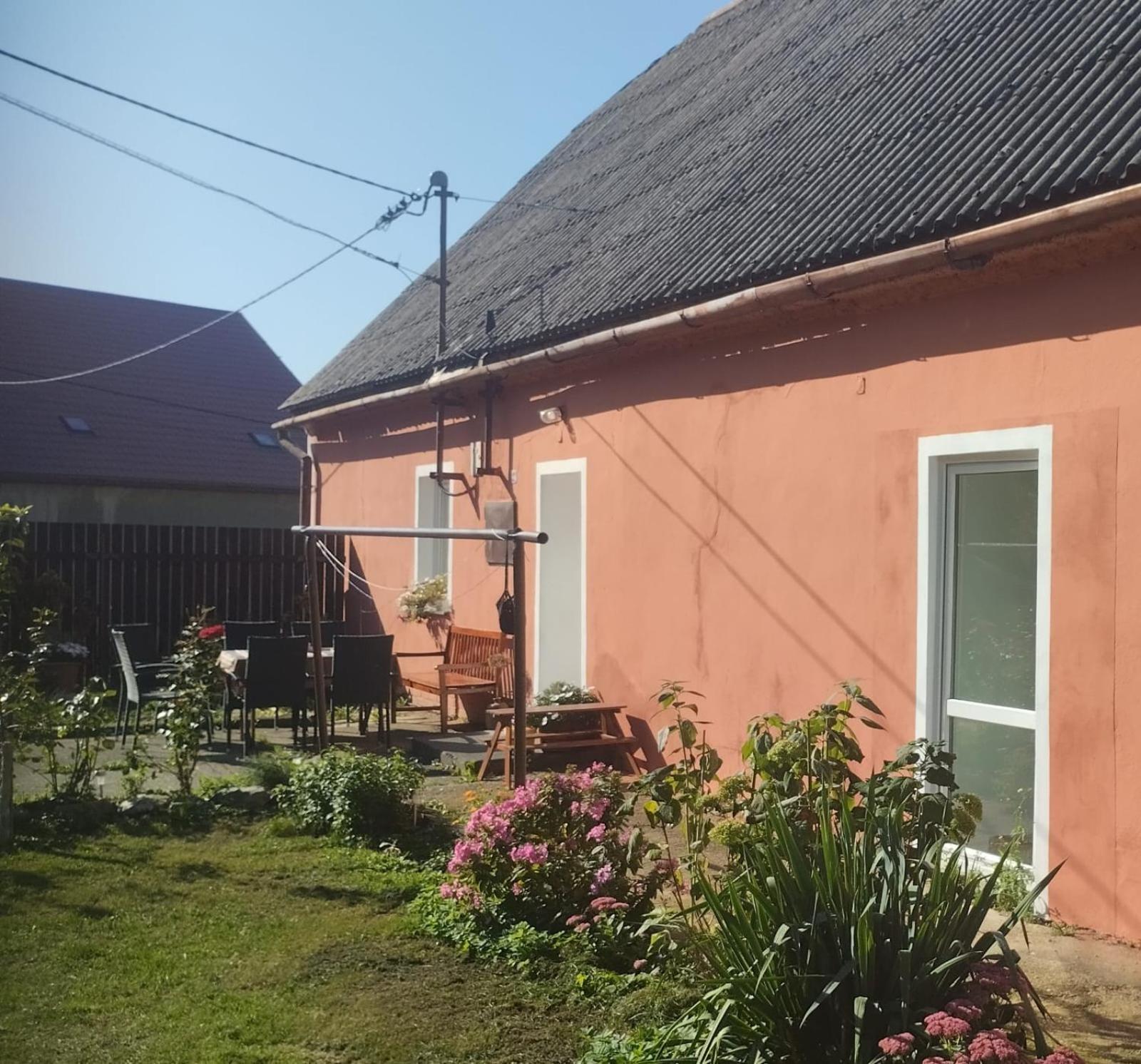 Ubytovani U Machalu Villa Leskovec Nad Moravici Dış mekan fotoğraf